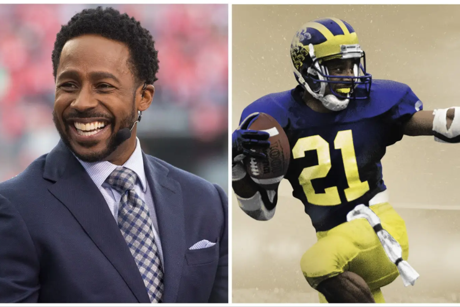 desmond howard net worth