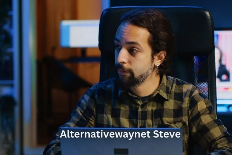 alternativewaynet steve