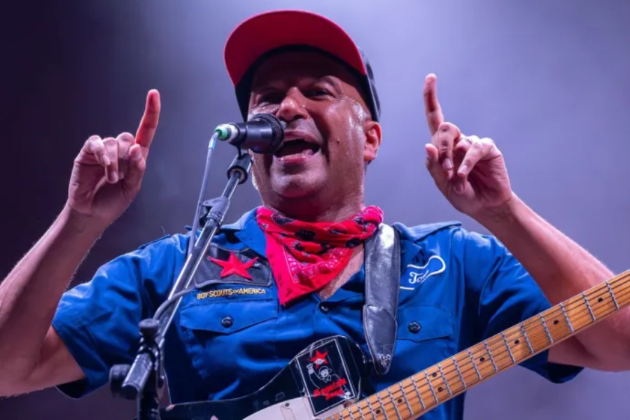 tom morello net worth