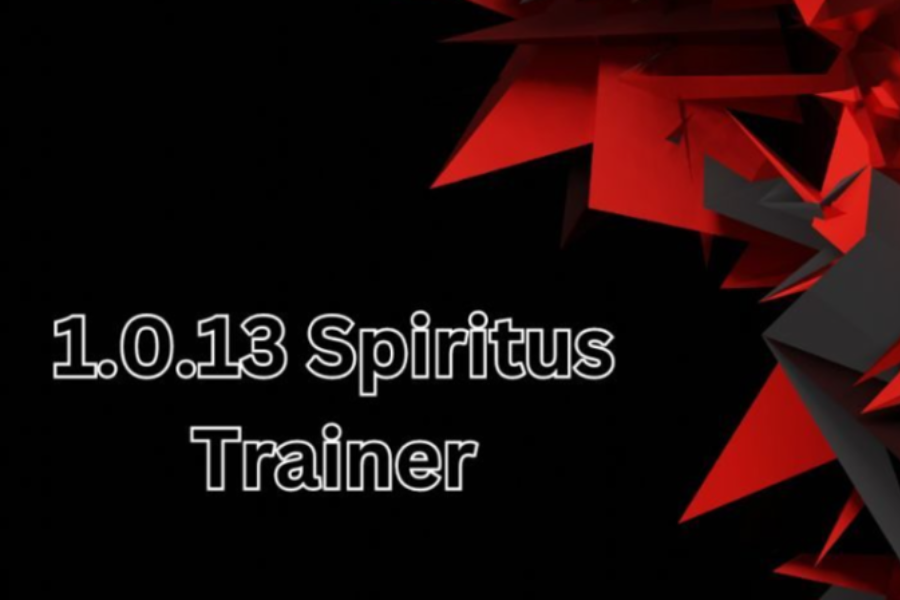 1.0.13 spiritus trainer