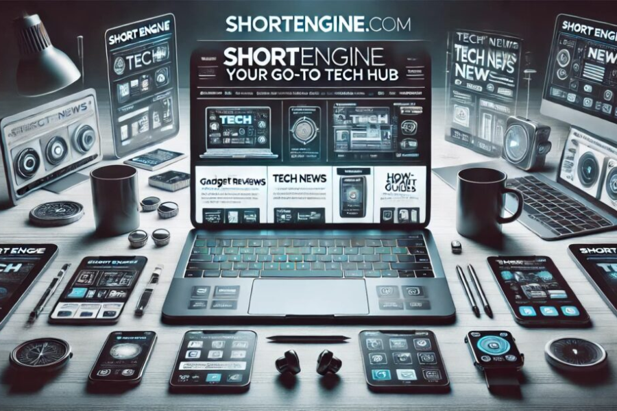 shortengine .com#