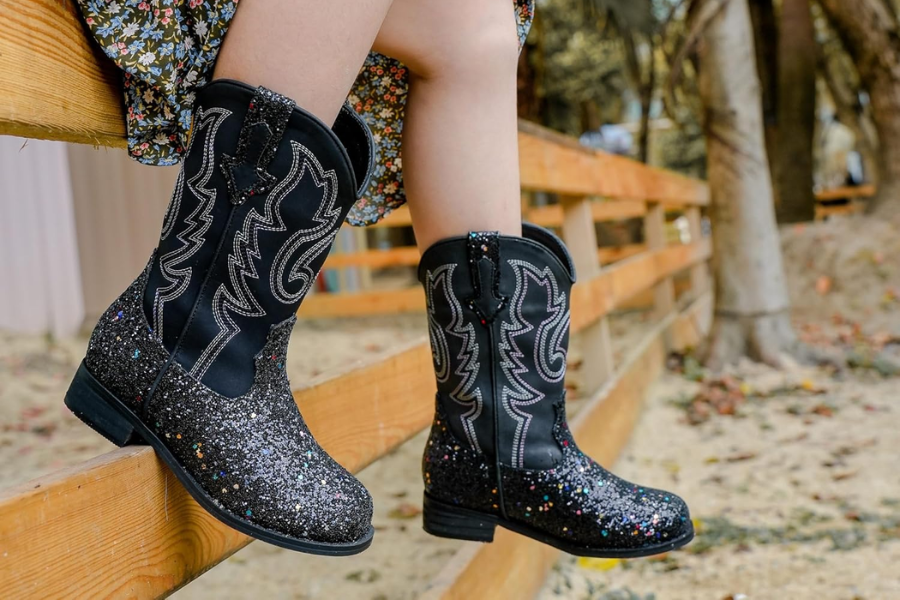 toddler girl cowboy boots