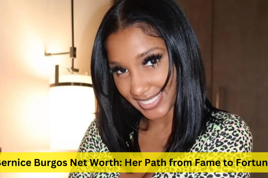 bernice burgos net worth