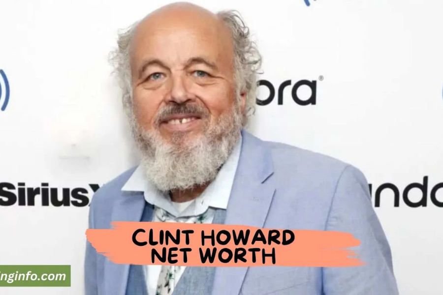 clint howard net worth