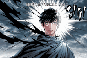 olympus scanlation
