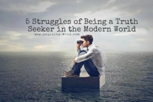 truth-seeker overthinker meaning