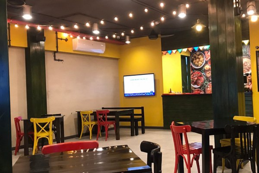 indian vegetarian restaurants near me